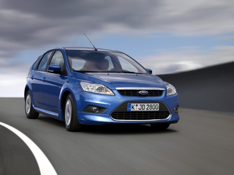 Ford Focus 2 1.8