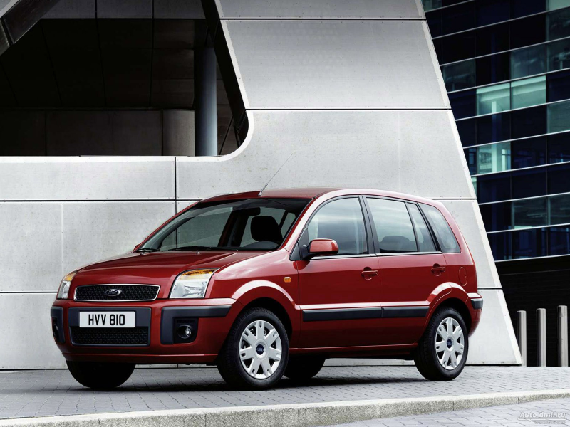 Ford Fusion 2002