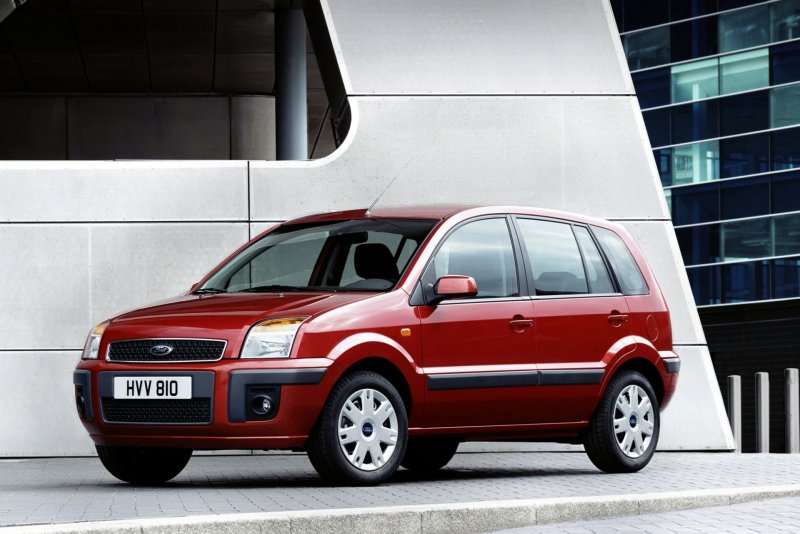 Ford Fusion 2002