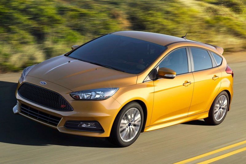 Ford Focus 4 2018