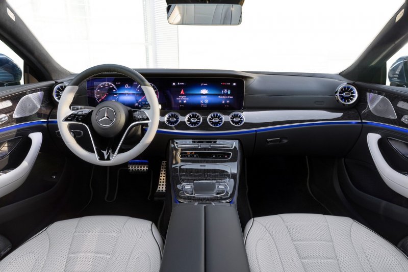 Мерседес Бенц CLS 2021