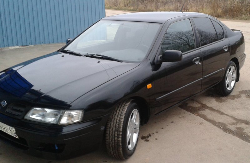 Nissan primera p11 gt Camino