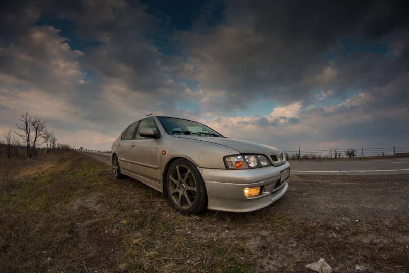 Nissan primera p11 gt
