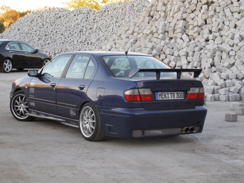 Nissan primera p11 Tune