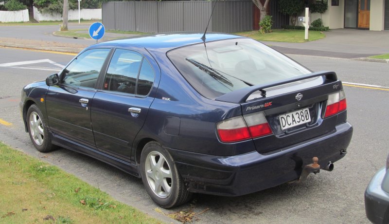 Primera p11 хэтчбек