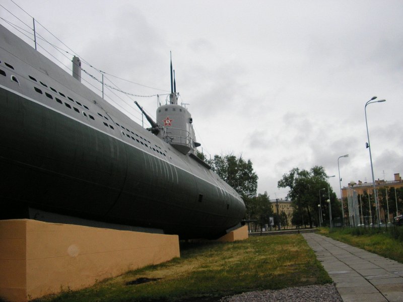 Подводные лодки танкеры