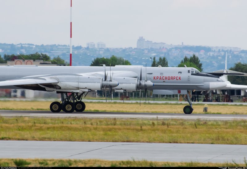 Tupolev tu-95