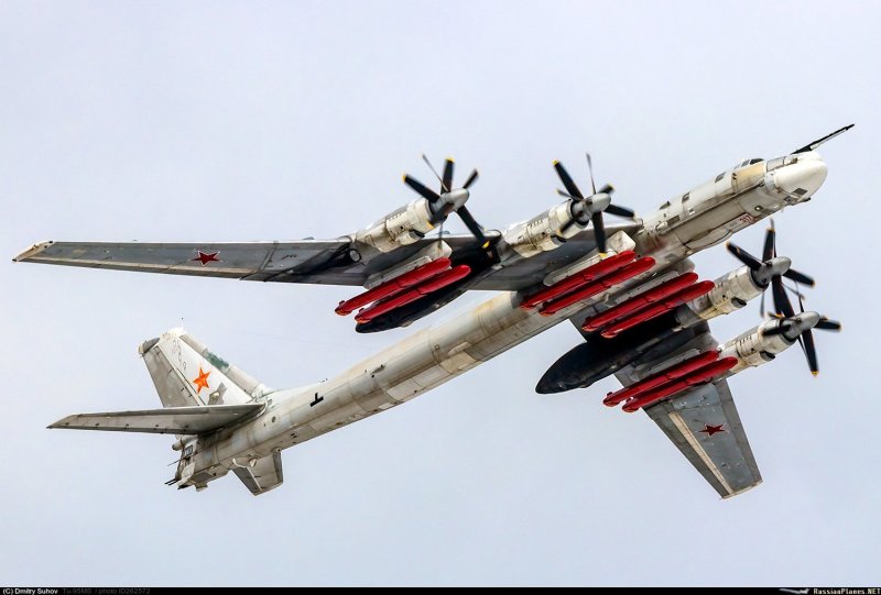 Tupolev tu-95ms