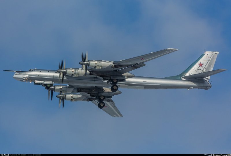 Туполев ту 95