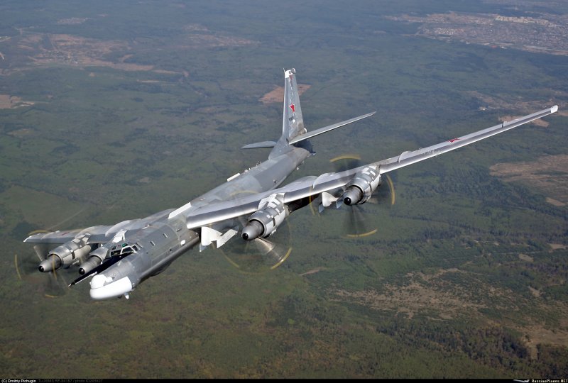 Ракетоносец ту-95мсм