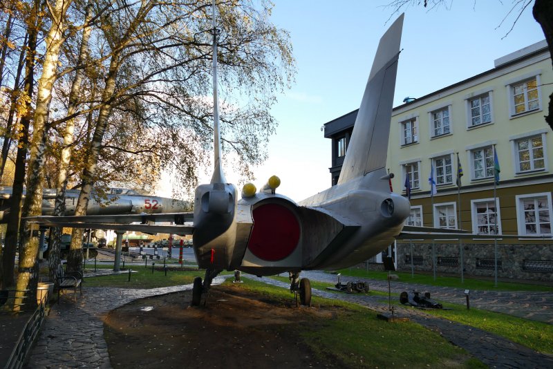 Ту-144 воздухозаборник