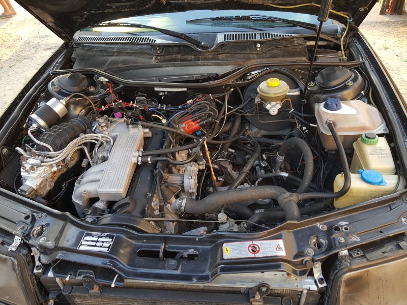 Audi 100 2.3 Aar