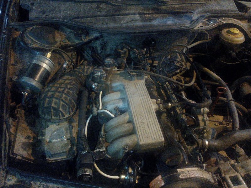 Ауди 100 с4 2.3 Aar