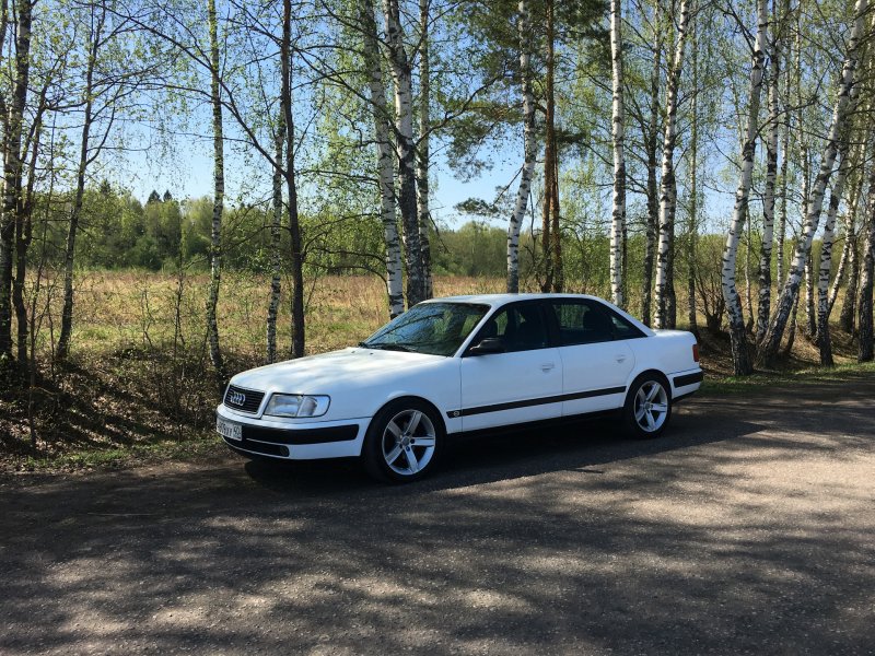 Ауди 100 с4 45 кузов