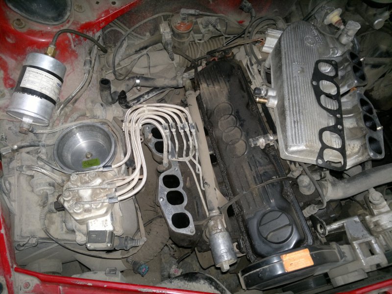 Ауди 100 с4 1992