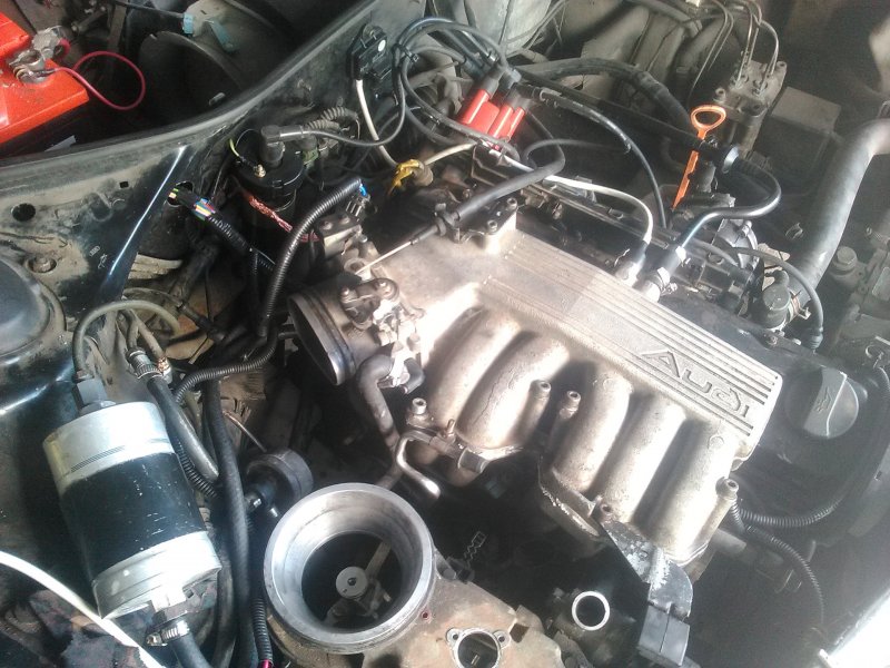 Audi 100 c4 Авант