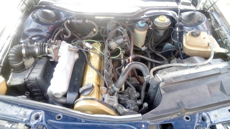 Audi 100 (c4)