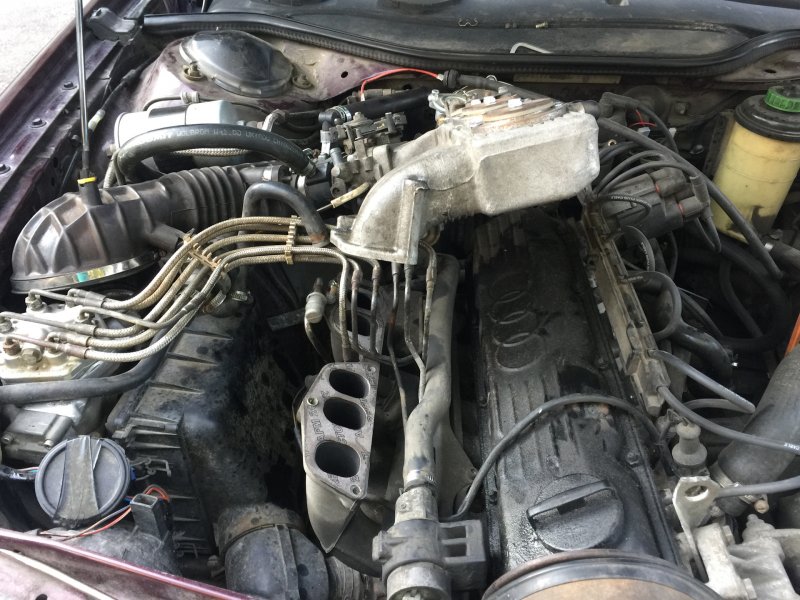Audi 100 s4 2.2 Turbo quattro