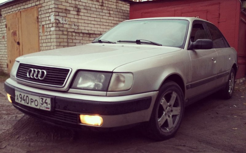 Audi 100 IV (c4) 1992