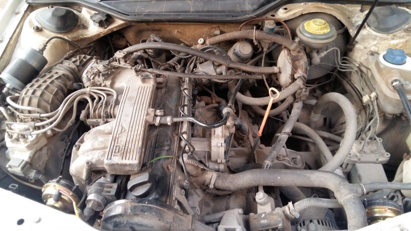 Audi 100 c4 2.2