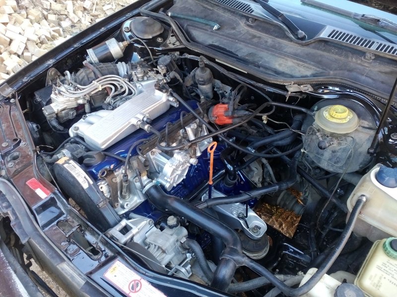 Audi 100 (c4)