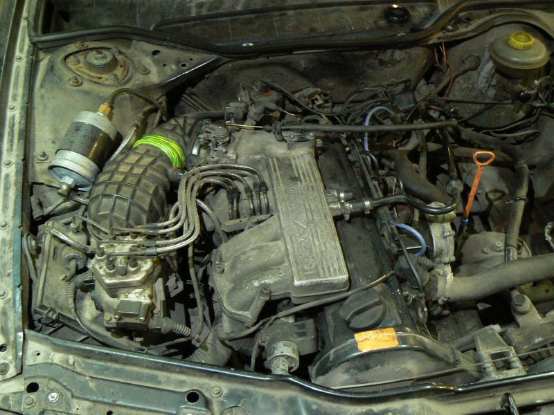 Audi 100 (c4)