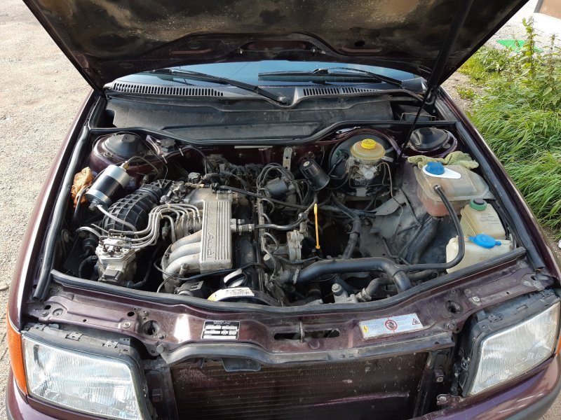 Ауди 1990-2000