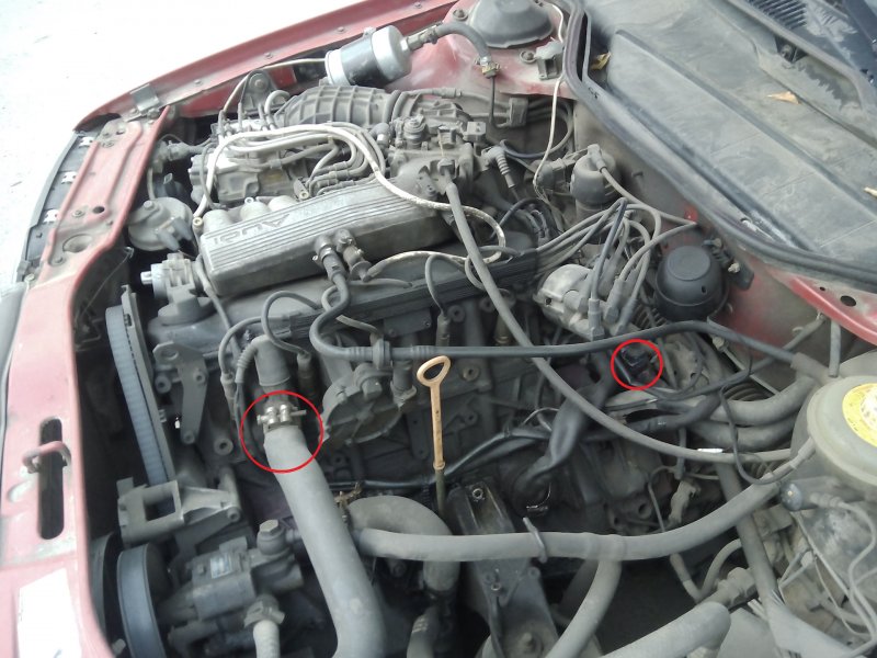 Audi 100 IV (c4)