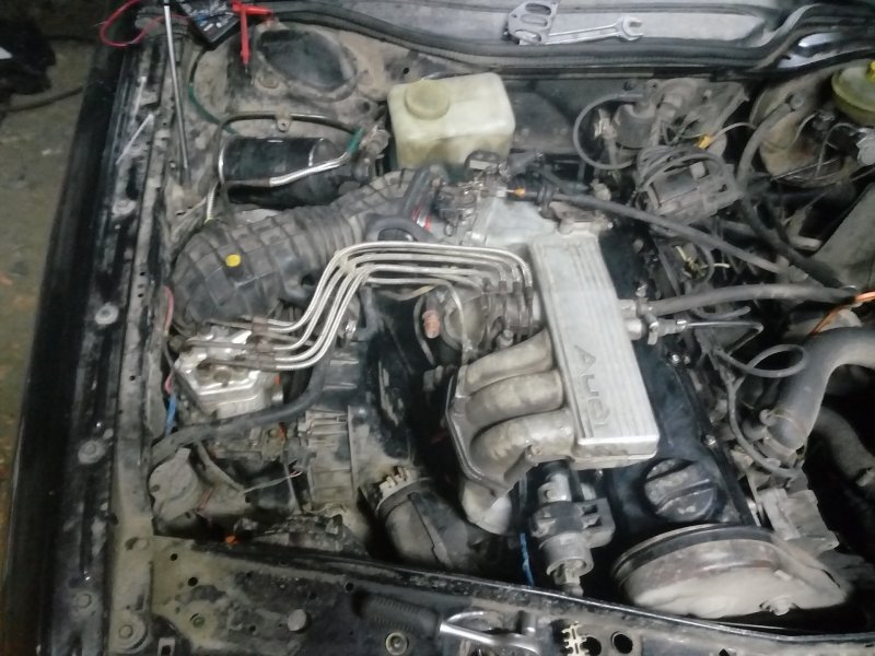 Audi 100 c4 Wallpaper