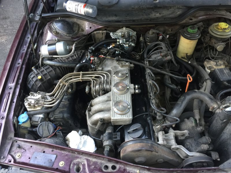 ABK Audi 100