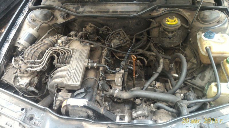 Audi 100 c4 long