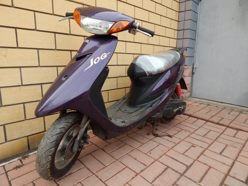 Yamaha jog Sport Edition 90