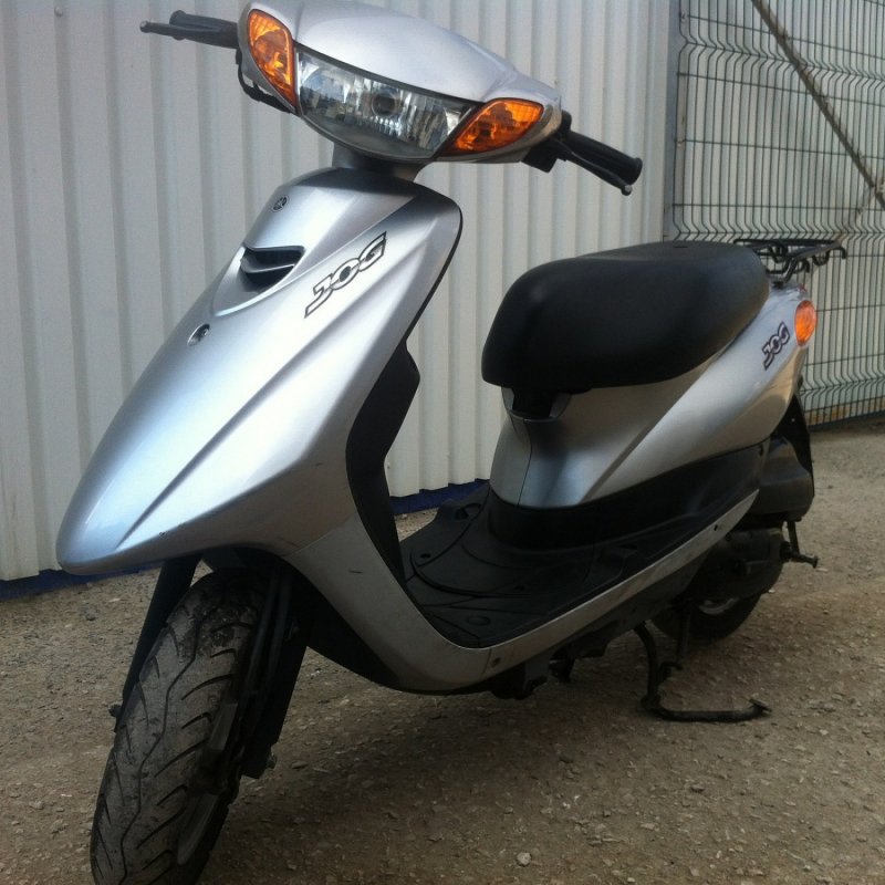 Yamaha jog 2 тактный