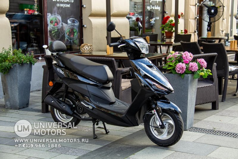 Скутер Yamaha jog 150cc реплика