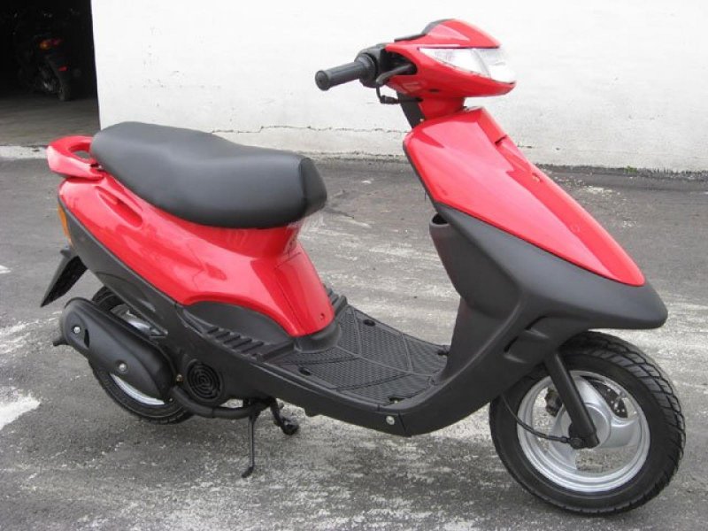 Двигатель Yamaha jog 3kj