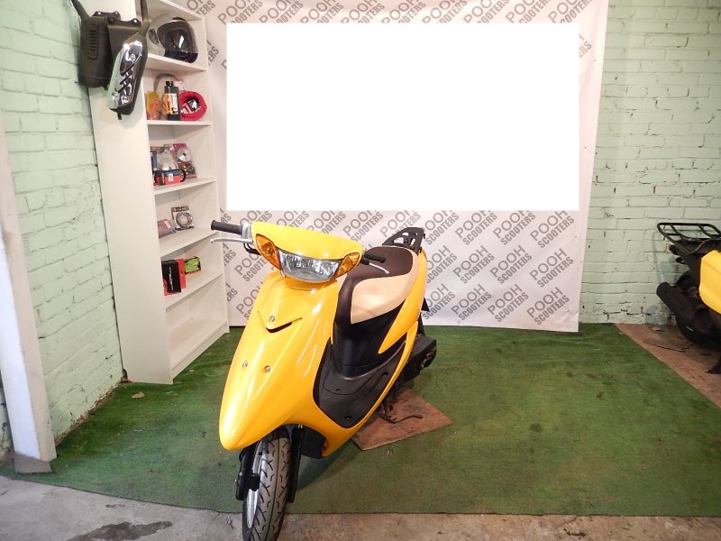 Yamaha jog sa16j
