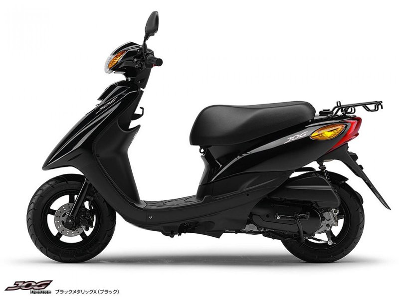 Yamaha jog sa16