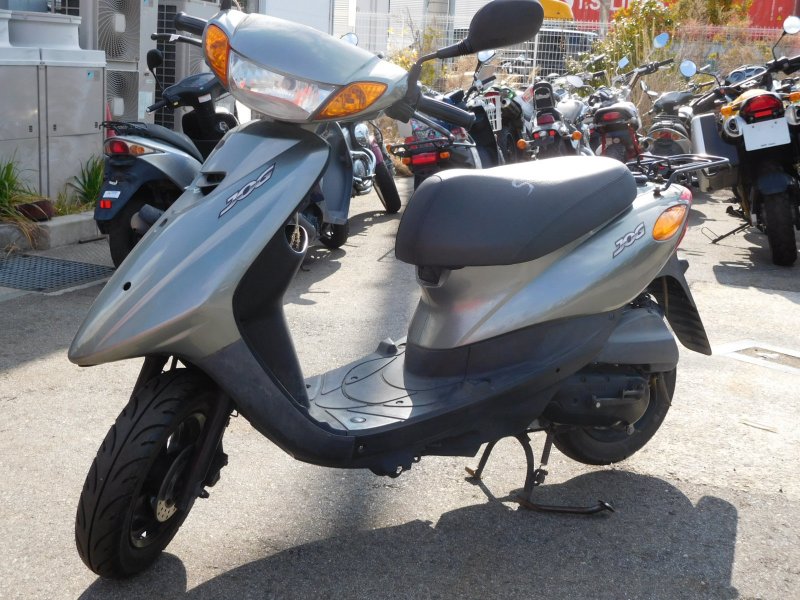 Yamaha jog artistic