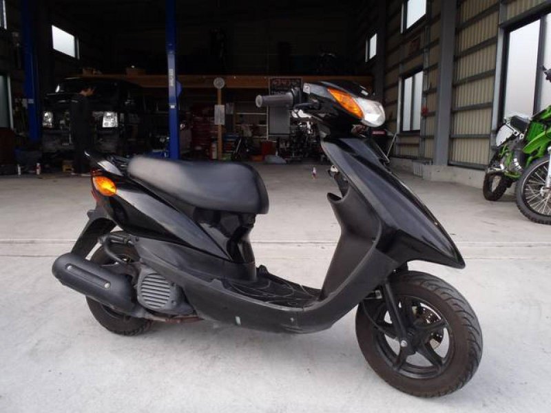 Yamaha jog r