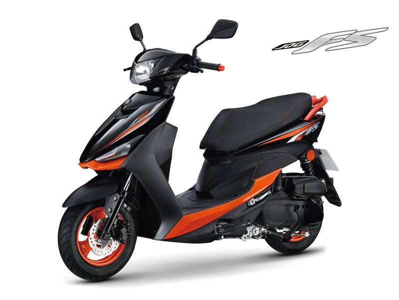 Скутер Yamaha 50cc