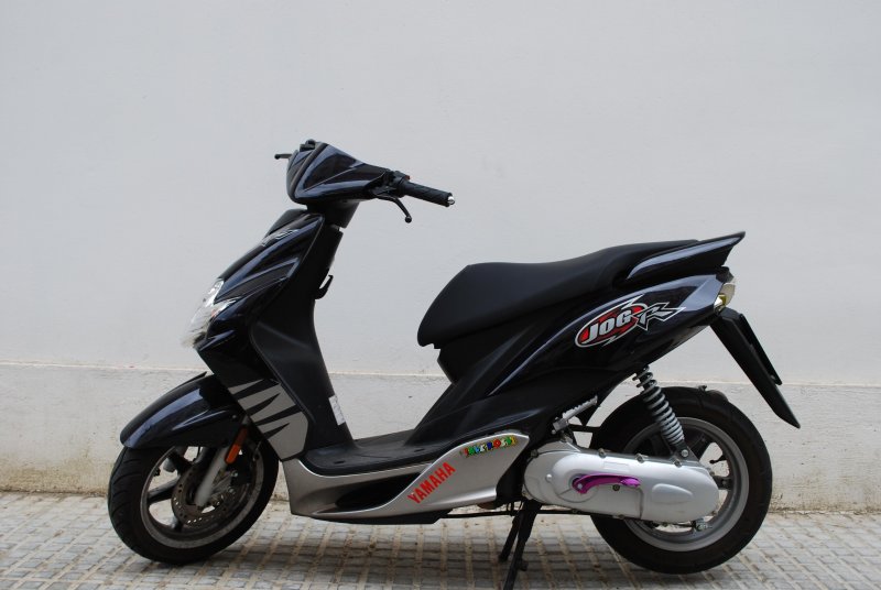 Мопед Yamaha jog poche