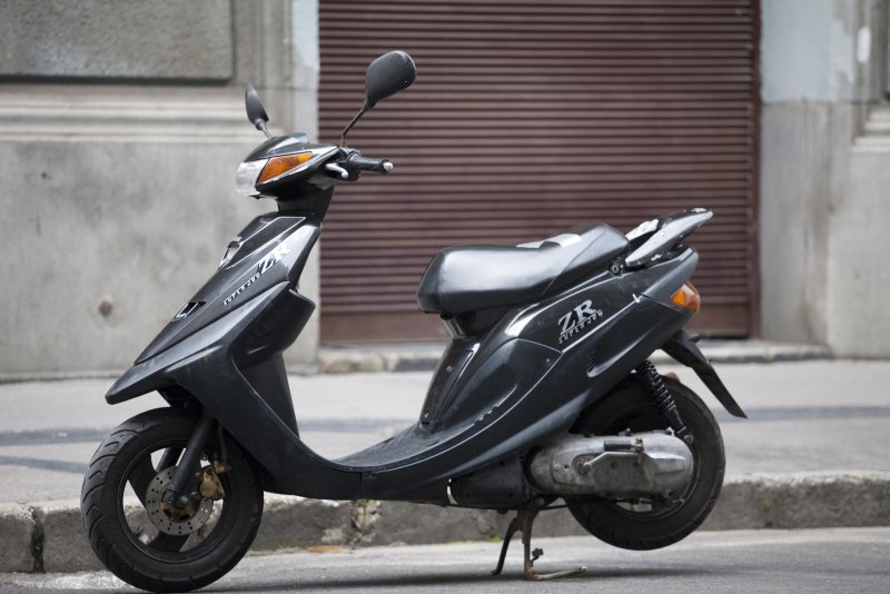 Скутер Zhiwei zw125t 19 запчасти