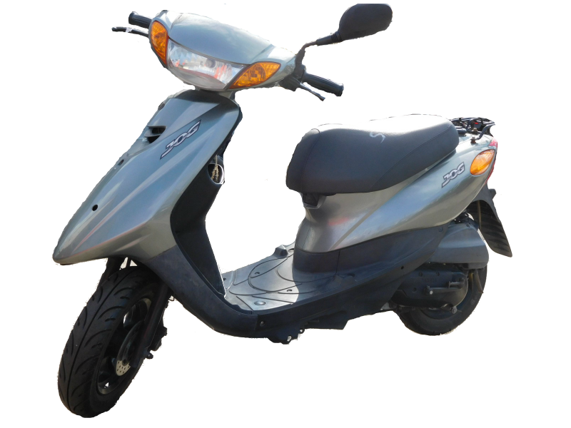 Yamaha jog poche 3kj