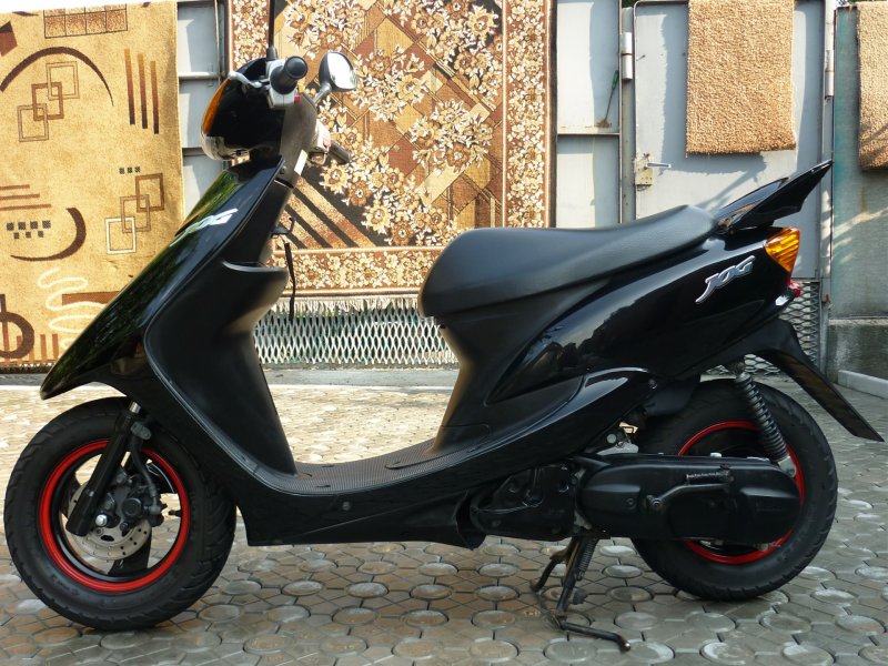 Yamaha jog Coolstyle