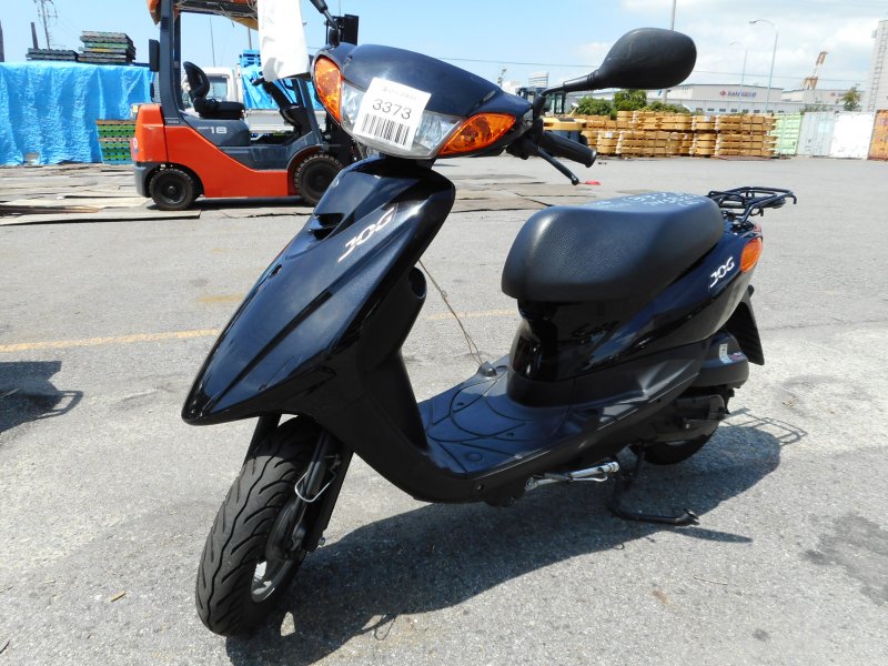 Yamaha jog sa36j 4t