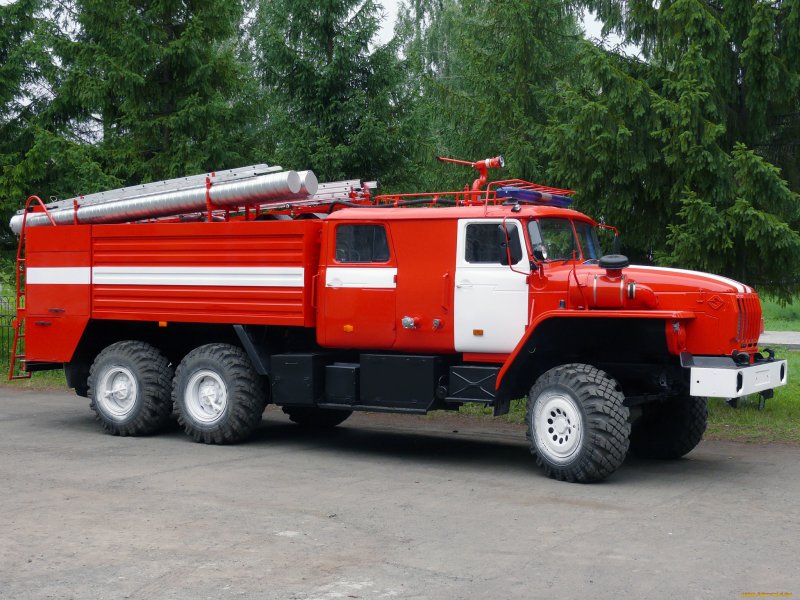 Урал АЦ 9.0
