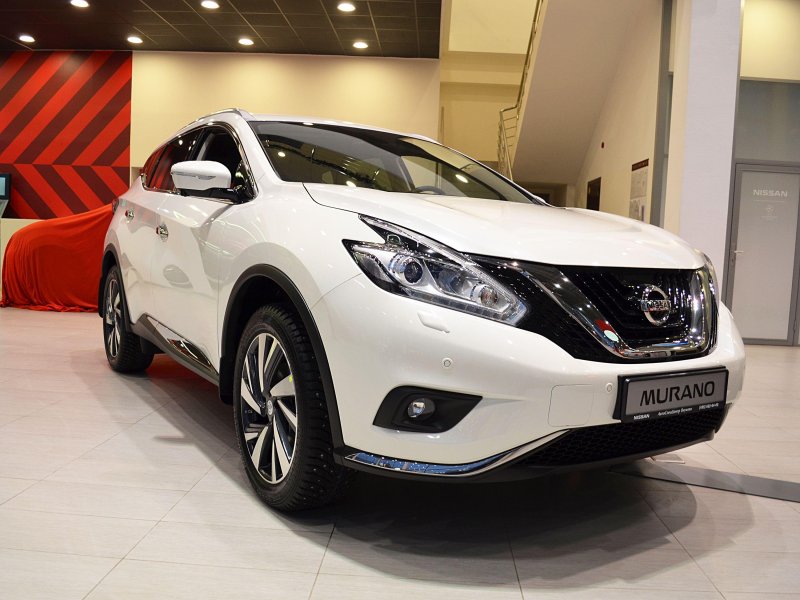 Nissan x-Trail 2021 белый перламутр
