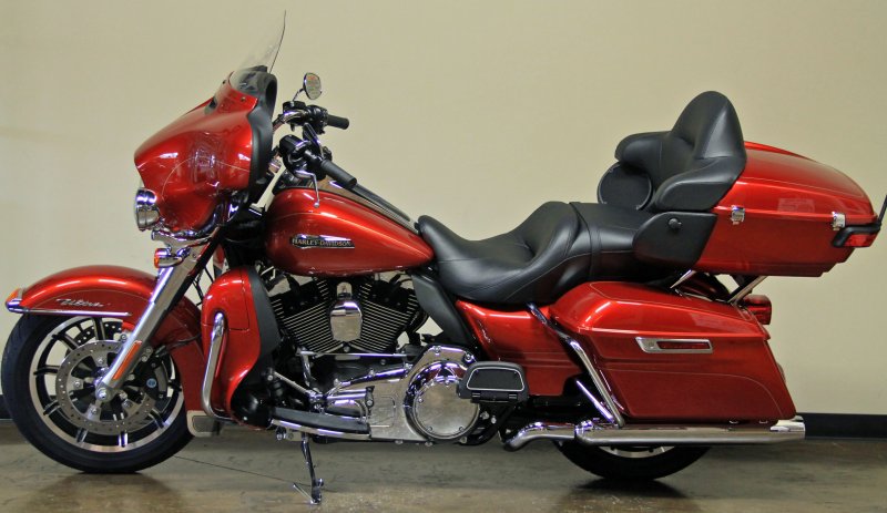 Харлей Дэвидсон Electra Glide