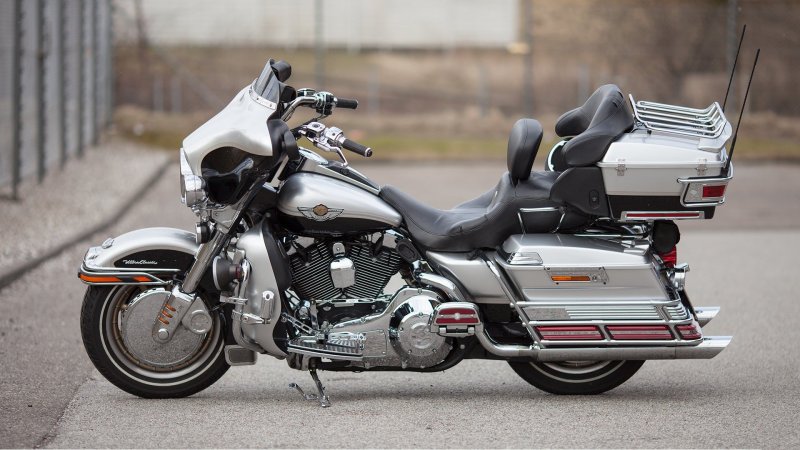Harley Davidson Electra Glide Ultra Classic 2003