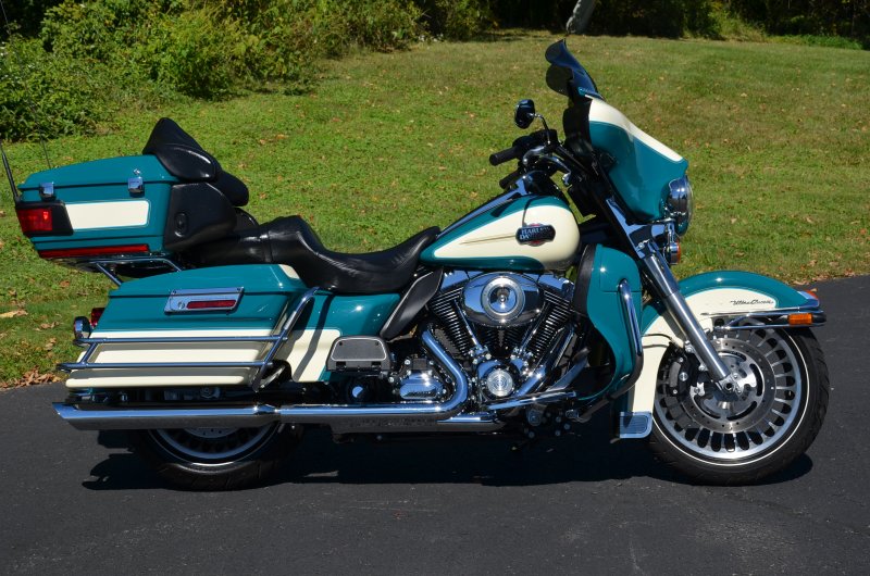 Harley Electra Glide